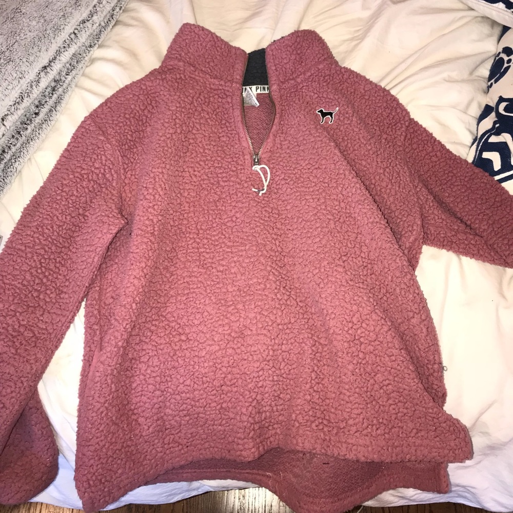 PINK Pullover